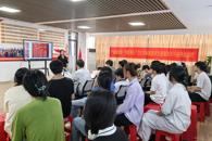 我校开展第二期“语通华夏 共筑同心”2025年民族学生普通话水平提升培训班