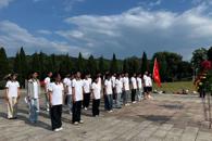 我校开展2025年受奖助学生资助育人研学活动