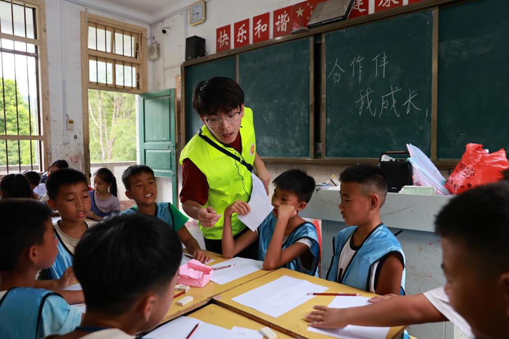 心理小课堂——合作伴成长