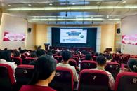 我校组织参加2025年秋季学期全区高校学生心理危机干预网络培训暨集体备课会