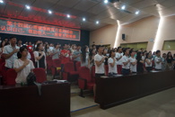 【5?25心灵对话】“认识自己，帮助他人”——2016级学生干部心理健康朋辈互助培训开讲