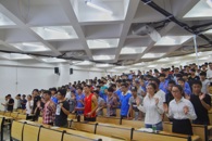 【5?25心灵对话】博雅·素质大讲堂教你塑造积极心态