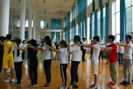 【5?25心灵对话】在心理团辅活动中体验成长之趣