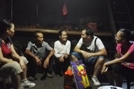 学校学生资助管理中心开展家庭经济困难学生家访工作