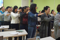 我校举办心理咨询师队伍提升工程启动仪式暨首场心理咨询师专业素养与执业能力提升专题培训