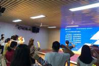 我校举办“明德工作室”首期工作沙龙