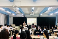 我校2021年首届“自强之星”学生励志典型人物评选答辩会圆满落幕