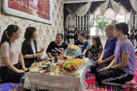 我校暑期“中国结·民族情—筑梦家访”工作圆满结束