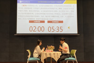 我校成功举行2022年辅导员素质能力大赛