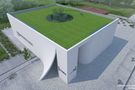 我校官塘校区即将现身一只“小白盒”