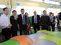 【砥砺奋进的五年 喜迎十九大】朝着全国高职名校高歌猛进之标准国