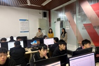 艺术学院开展“开学第一课”巡查工作