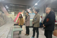 市朗诵艺术家协会领导到艺术学院调研交流