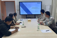 【访企拓岗促就业】柳州泽鸿服饰有限公司到艺术学院开展校企合作交流