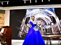 艺术学院举办《声乐?器乐表演项目音乐会》