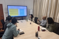 【大讨论】校领导深入艺术学院指导办学思想大讨论