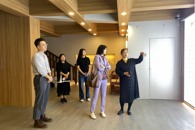 【访企拓岗促就业】艺术学院到国翌茶业集团考察调研