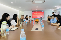 【访企拓岗促就业】艺术学院师生到柳州双新集团五菱汽车4S店学习交流