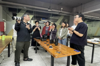 艺术学院组织开展摄影设备使用专项培训