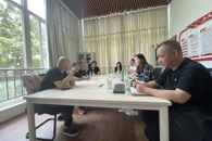 艺术学院开展“AI+艺术”实践教学研讨会