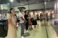 广西幼儿师范高等专科学校美术设计学院到艺术学院调研交流