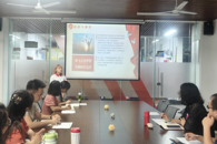 艺术学院学生党支部开展2025年拟发展对象答辩会