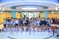 艺术学院举办“兰亭序章——2024级音乐教育专业《视唱练耳》课程展”校园美育系列活动