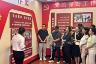 艺术学院各党支部开展“强化保密意识，筑牢安全防线”主题党日活动