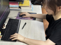 艺术学院学子在第三届全国技能大赛广西选拔赛数字交互媒体设计赛项中获铜奖