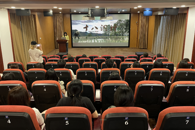 艺术学院分党校举办“光影铸魂”主题观影活动