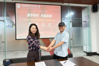 【访企拓岗促就业】艺术学院与三家企业签署合作协议