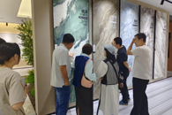 【访企拓岗促就业】艺术学院师生赴柳州多家企业参观交流