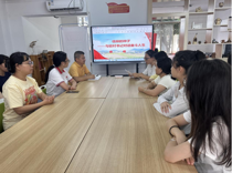 艺术学院举办“信仰的种子——与驻村书记对话奋斗人生”主题圆桌派活动