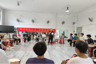 【生命有光，成长有彩】艺术学院开展心理健康活动季特色鼓圈活动