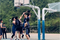 “宿”战“宿”决——艺术学院首届“天工杯”宿舍篮球赛圆满闭幕