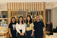 【访企拓岗促就业】艺术学院到广州多家企业开展访企拓岗行动