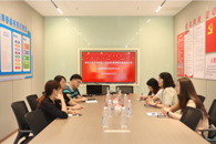 艺术学院教工党支部与柳州奥康眼科医院党支部签订党建共建协议