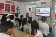 艺术学院举办2025年“学生资助政策宣传月”系列活动