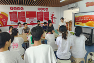 艺术学院开展庆祝中国共产党成立104周年主题活动