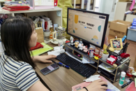 艺术学院开展“匠心筑梦，青春挺膺”毕业季线上主题班会