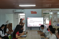 艺术学院学生党支部开展毕业生党员教育系列活动