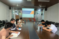 聚焦个案智慧，共促专业成长——艺术学院开展心理案例研讨会