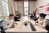 艺术学院召开“筑牢学生心理健康防线”主题心理案例研讨会