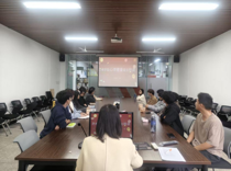 艺术学院开展2025年秋学期新生班心理委员培训