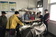 【先锋岗在行动】 一丝不苟保搬迁----记艺术设计学院党总支的两位老党员