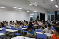 艺术设计学院召开趣味运动会表彰大会暨学生会第三次全体大会