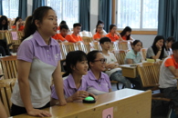 艺术设计学院成功举办第四届“飞扬杯”党团知识竞赛学院赛