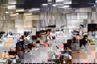 艺术设计学院到广西工艺美术学校推进中高职衔接工作