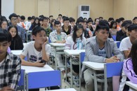 艺术设计学院举办学生骨干培训班第二期暨团委学生会第二次全体大会