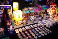 《霸天浒》Q版人物系列文创产品获大卖——艺术设计学院第七届企业开放周暨2018届学生毕业展演活动系列报道之三